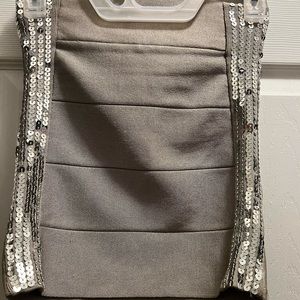 2B bebe bodycon mini skirt